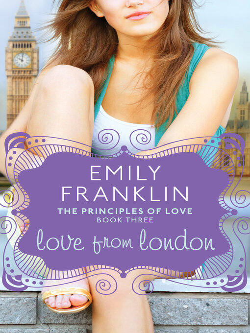 Title details for Love from London by Emily Franklin - Available